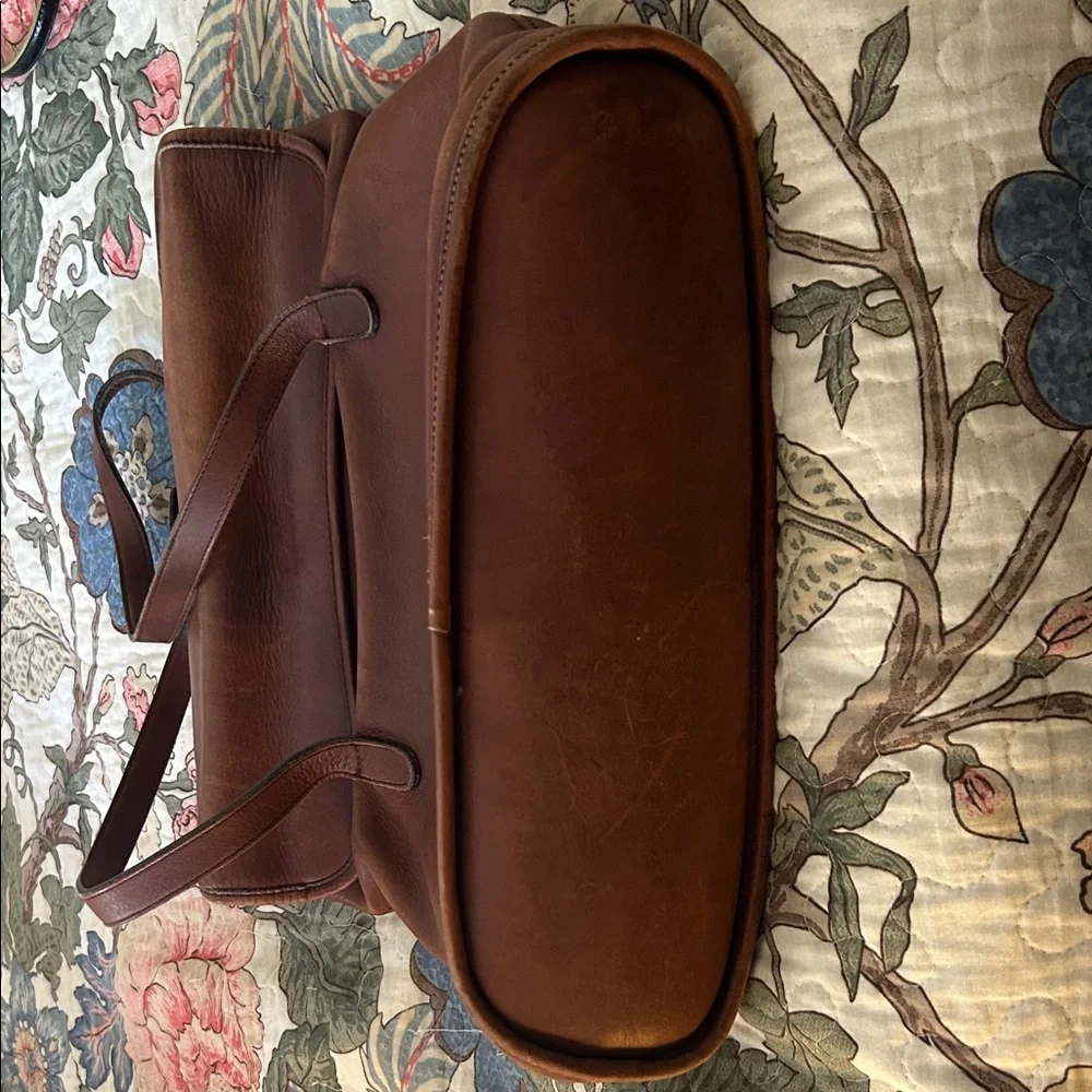 Vintage Coach Branson Bag. - Picture 6 of 7